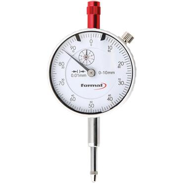 Standard version precision dial gauge with locking screw type 4200